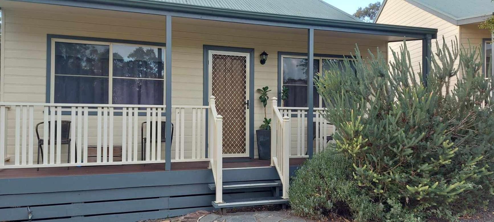 Avoca Cottages Victoria المظهر الخارجي الصورة