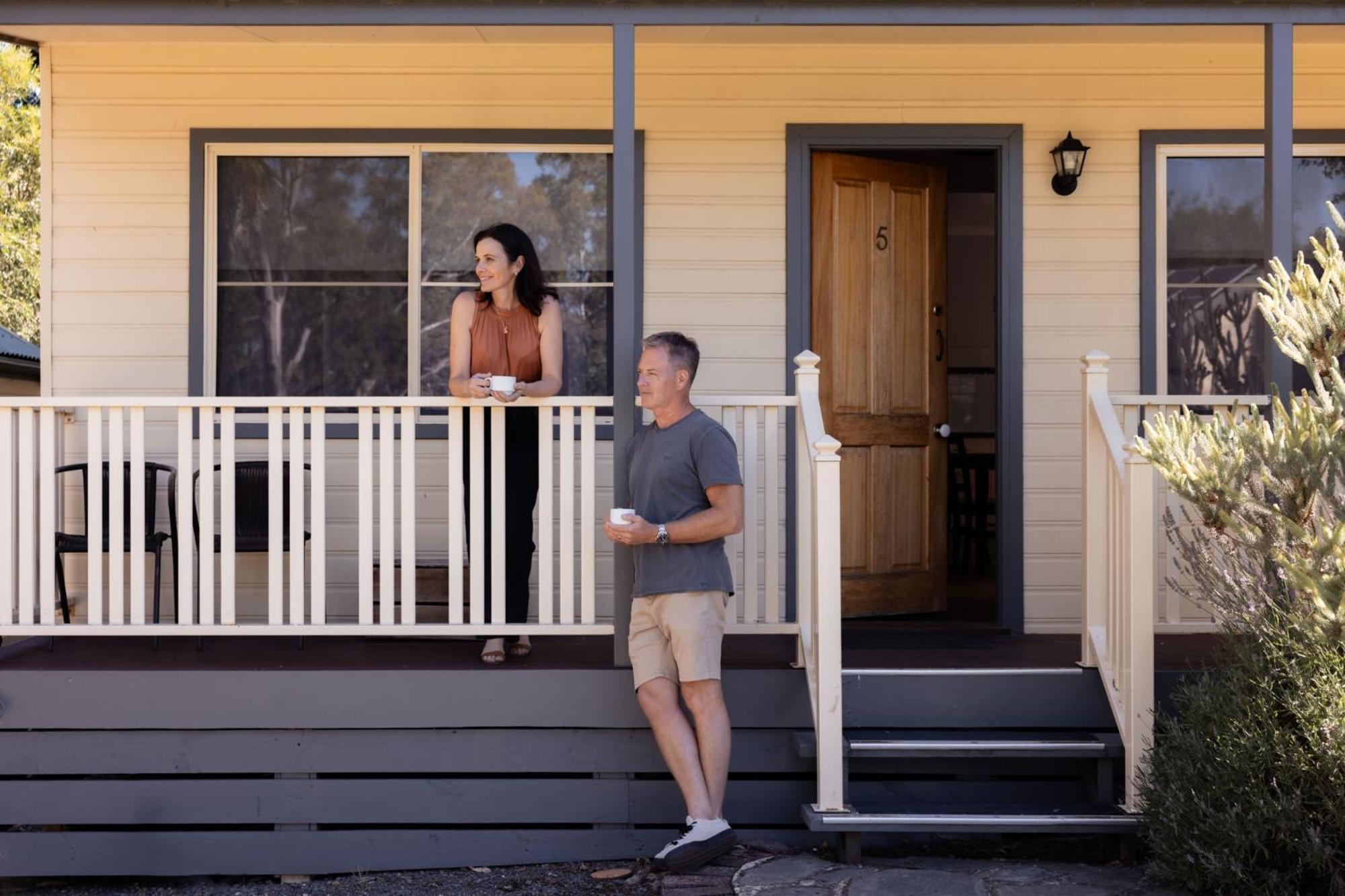 Avoca Cottages Victoria المظهر الخارجي الصورة