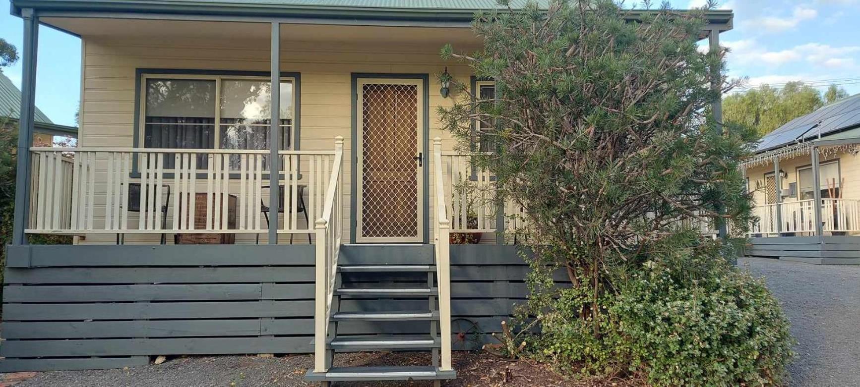 Avoca Cottages Victoria المظهر الخارجي الصورة