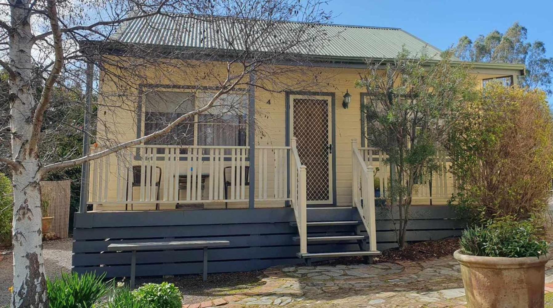 Avoca Cottages Victoria المظهر الخارجي الصورة