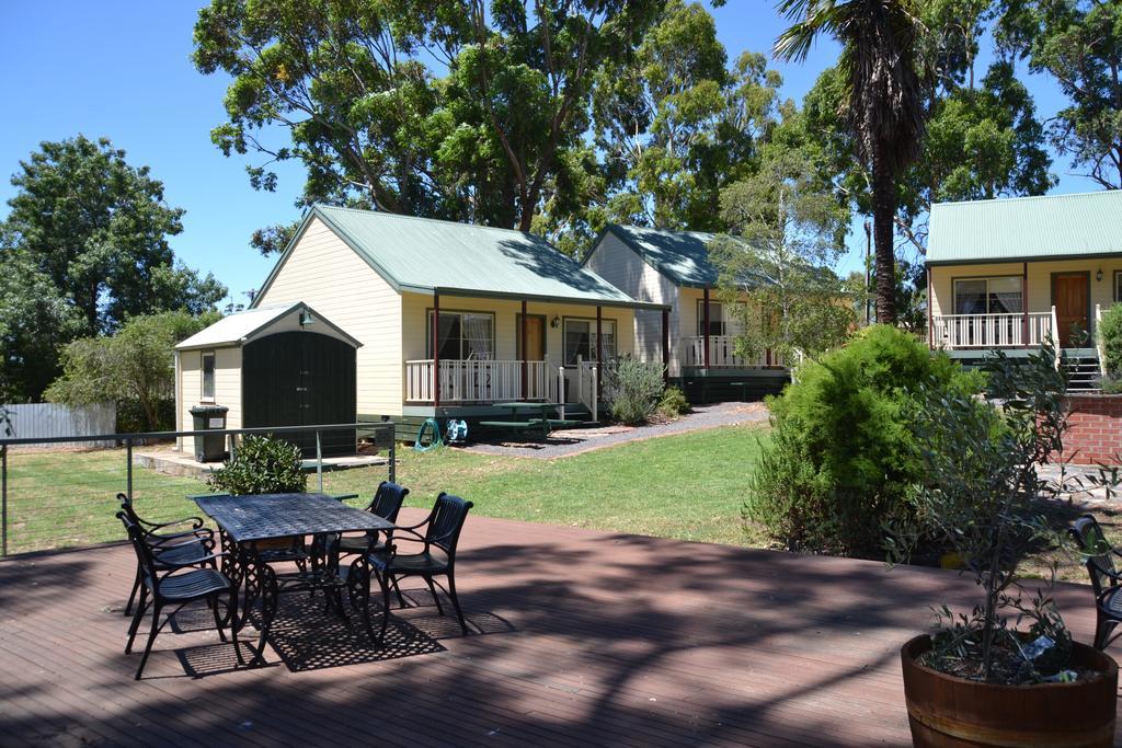 Avoca Cottages Victoria المظهر الخارجي الصورة