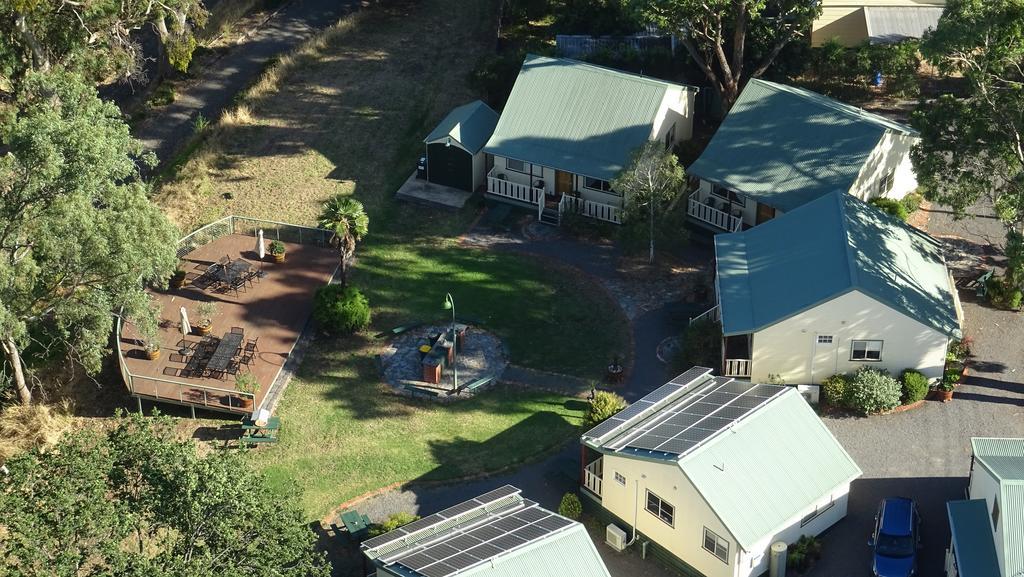 Avoca Cottages Victoria المظهر الخارجي الصورة