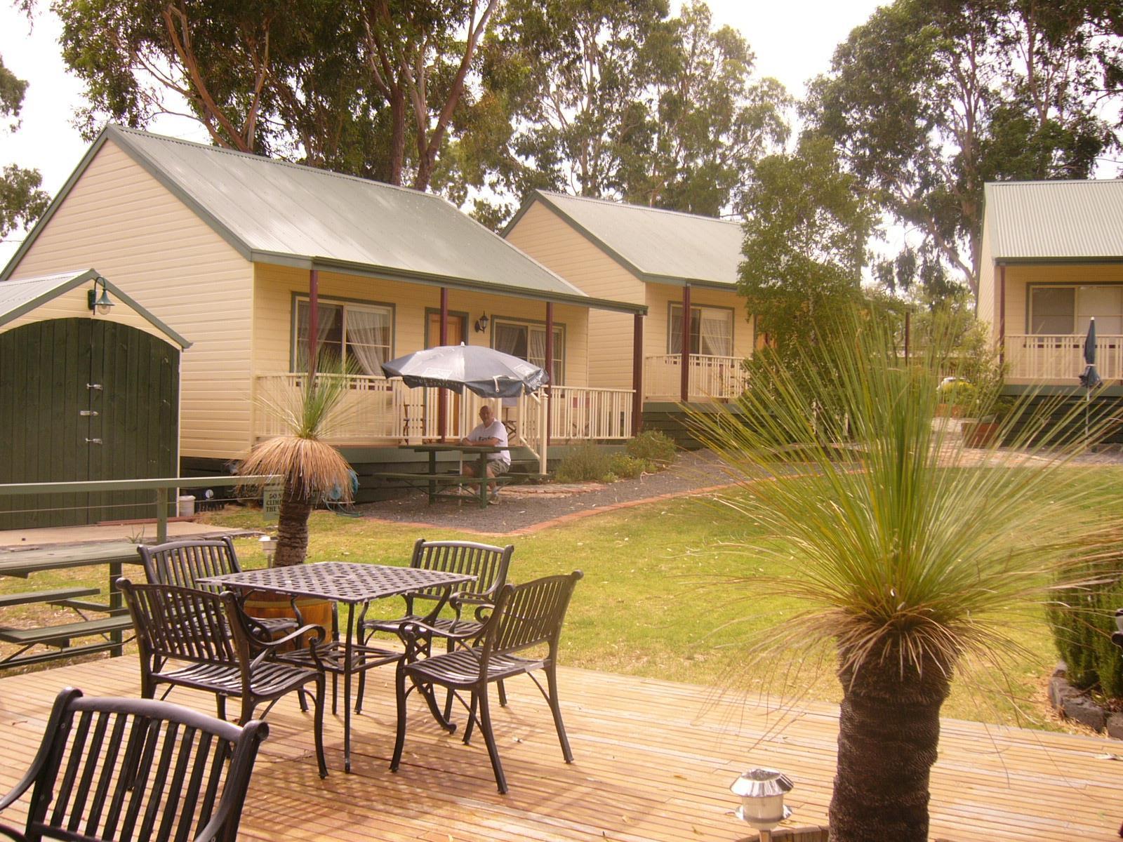 Avoca Cottages Victoria المظهر الخارجي الصورة