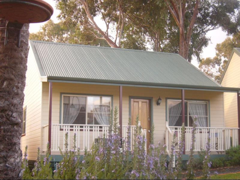 Avoca Cottages Victoria المظهر الخارجي الصورة